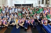 Bolão: equipe feminina da SOGI vence etapa regional