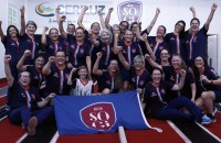 SOGI é campeã estadual de bolão feminino