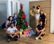 SOGI entrega arrecadações da campanha Natal Solidário